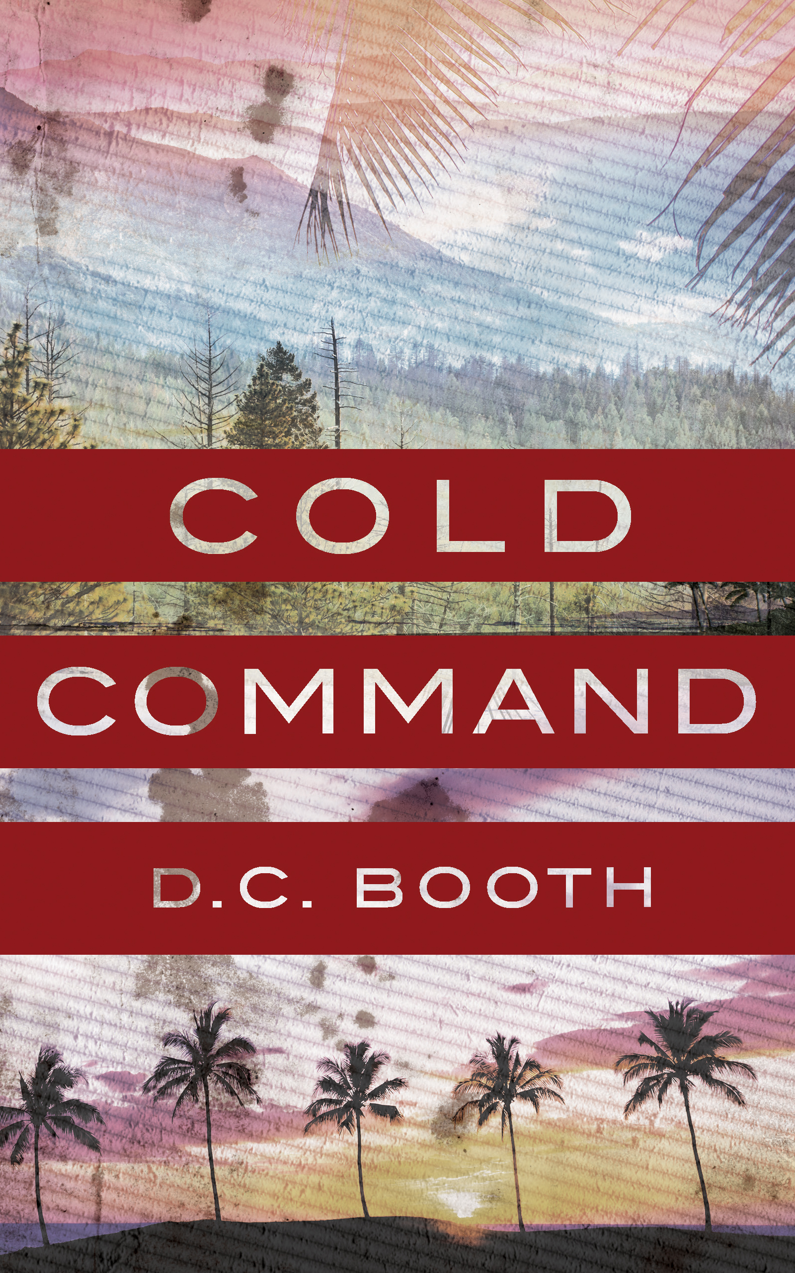 Cold Command — book cover
